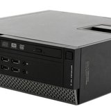Calculator Dell Optiplex 7010, Desktop SFF, Intel Core i3 3240 3.4 GHz, 8 GB DDR3, 500 GB SSD SATA